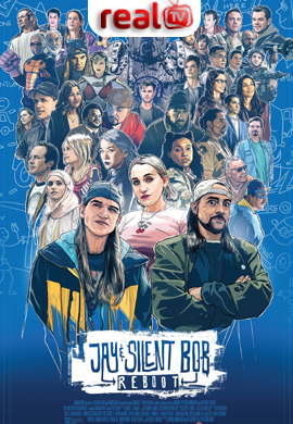 Jay and Silent Bob Reboot